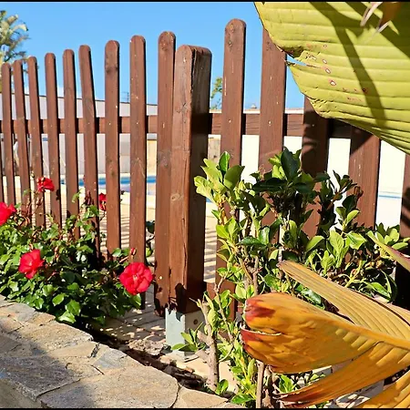 Chalet Con Piscina Privada *