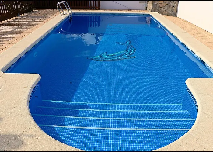 Chalet Con Piscina Privada