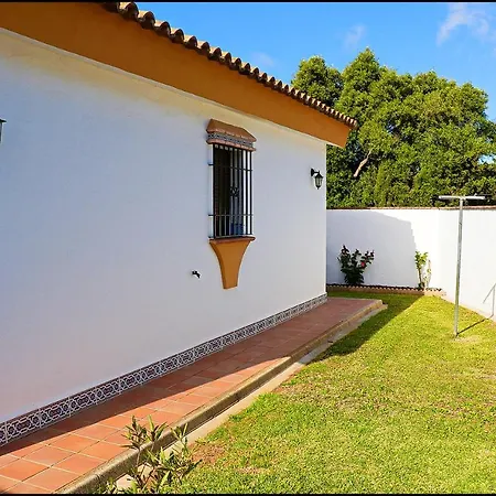 Con Piscina Privada Chalé Conil De La Frontera