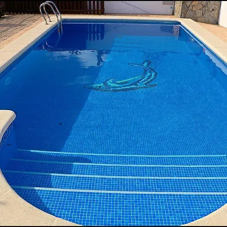 샬레 Con Piscina Privada