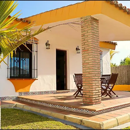 Con Piscina Privada Chalé Conil De La Frontera