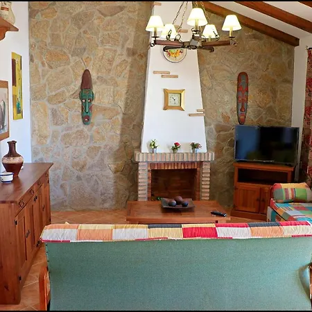 Chalé Con Piscina Privada