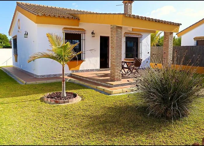 Chalet Con Piscina Privada *