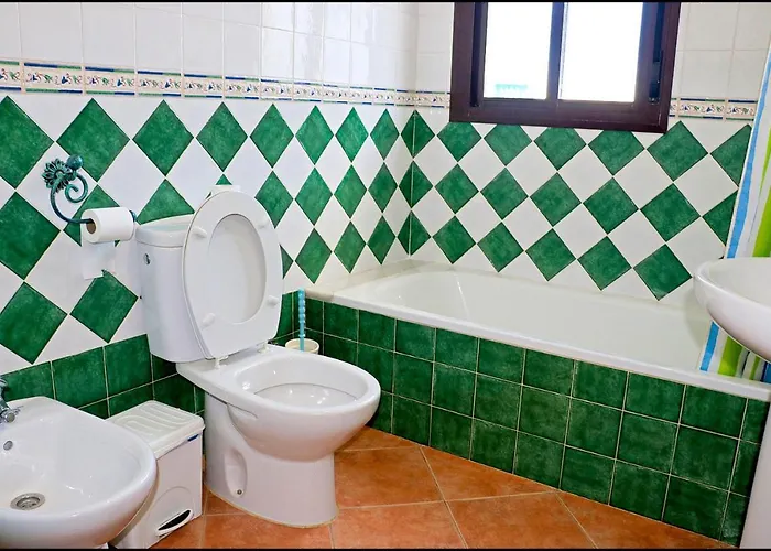 Con Piscina Privada Chalet Conil De La Frontera