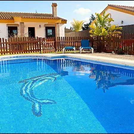 Con Piscina Privada Шале