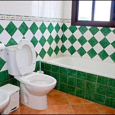 Con Piscina Privada Шале Коніль-де-ла-Фронтера