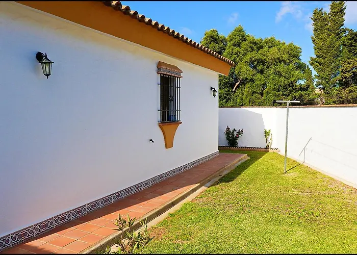 Con Piscina Privada Alpstuga Conil De La Frontera